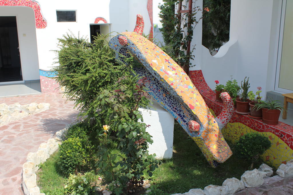 Hotel Laguna فاما فيكي المظهر الخارجي الصورة