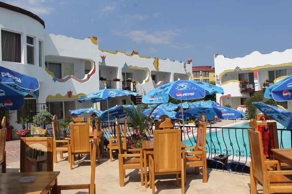 Hotel Laguna فاما فيكي المظهر الخارجي الصورة