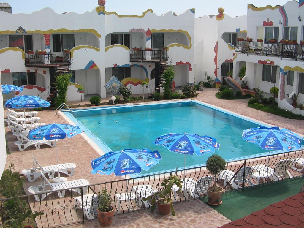 Hotel Laguna فاما فيكي المظهر الخارجي الصورة